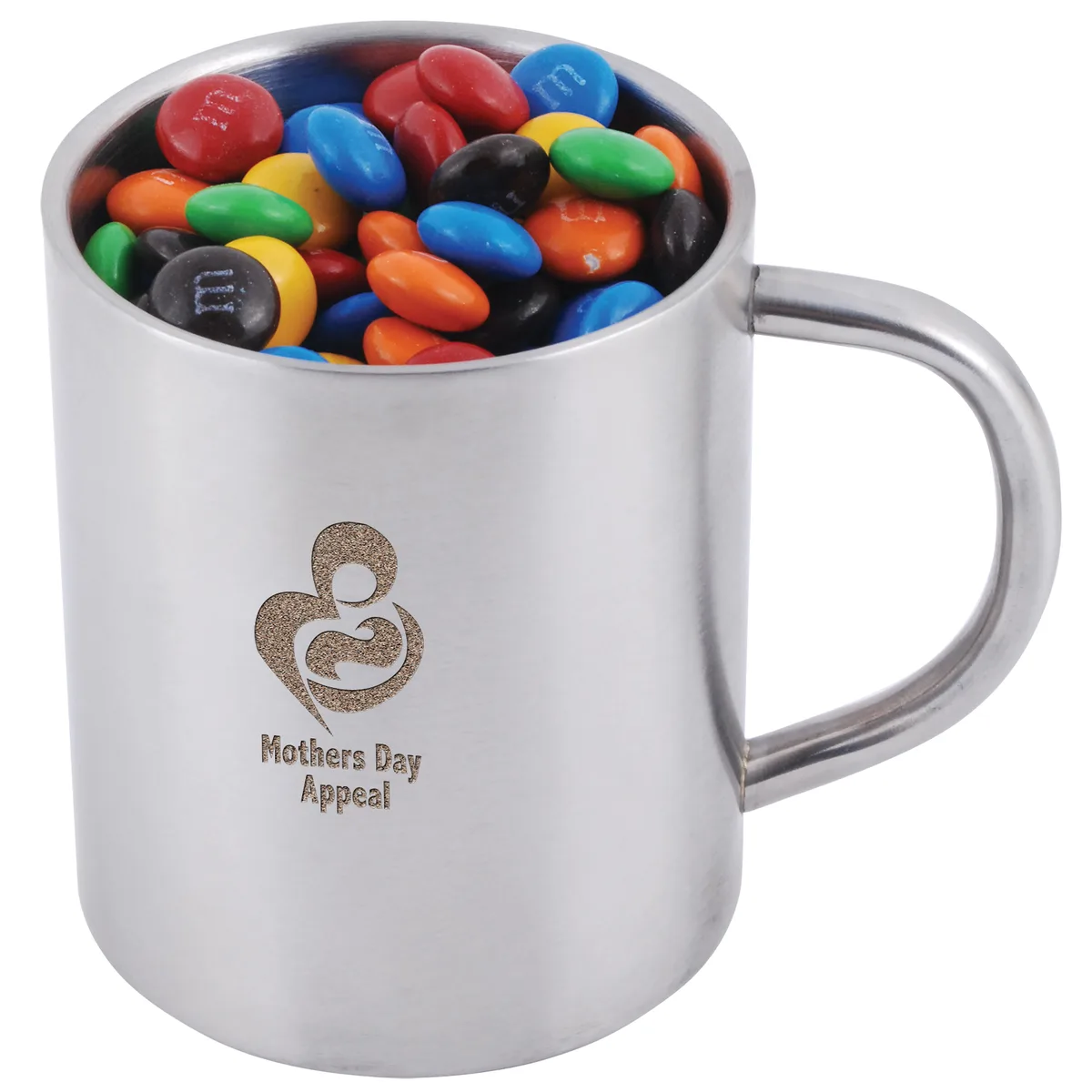 Branded M&Ms Java Mug