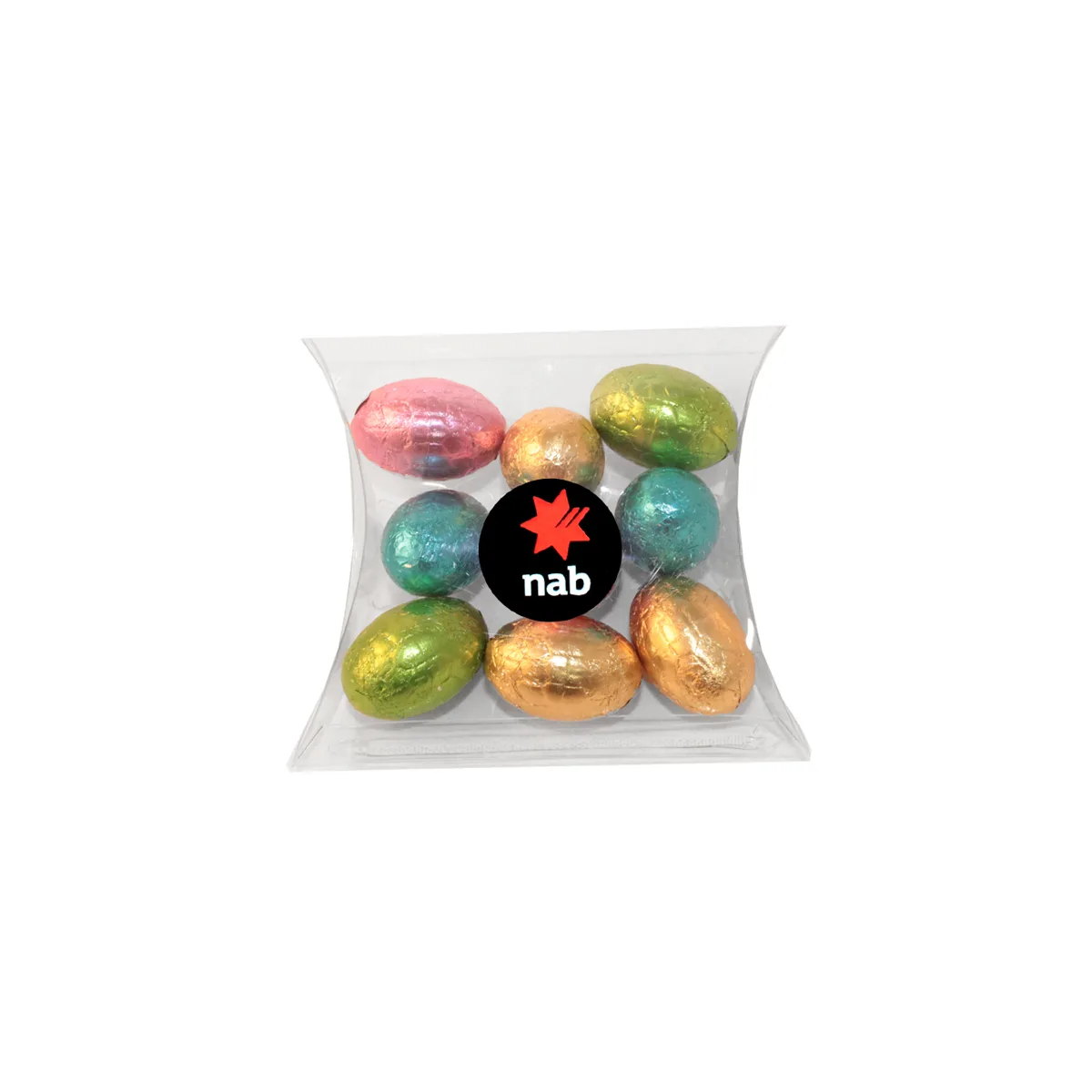 Promotional Easter Eggs Pillow Pack 75g