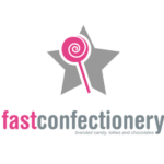 Fast Confectionery Square Logo
