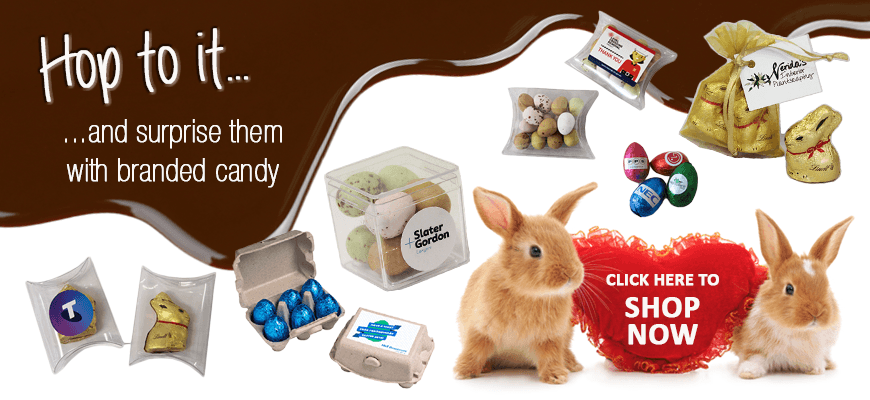 Branded Easter Chocolates and Lollies