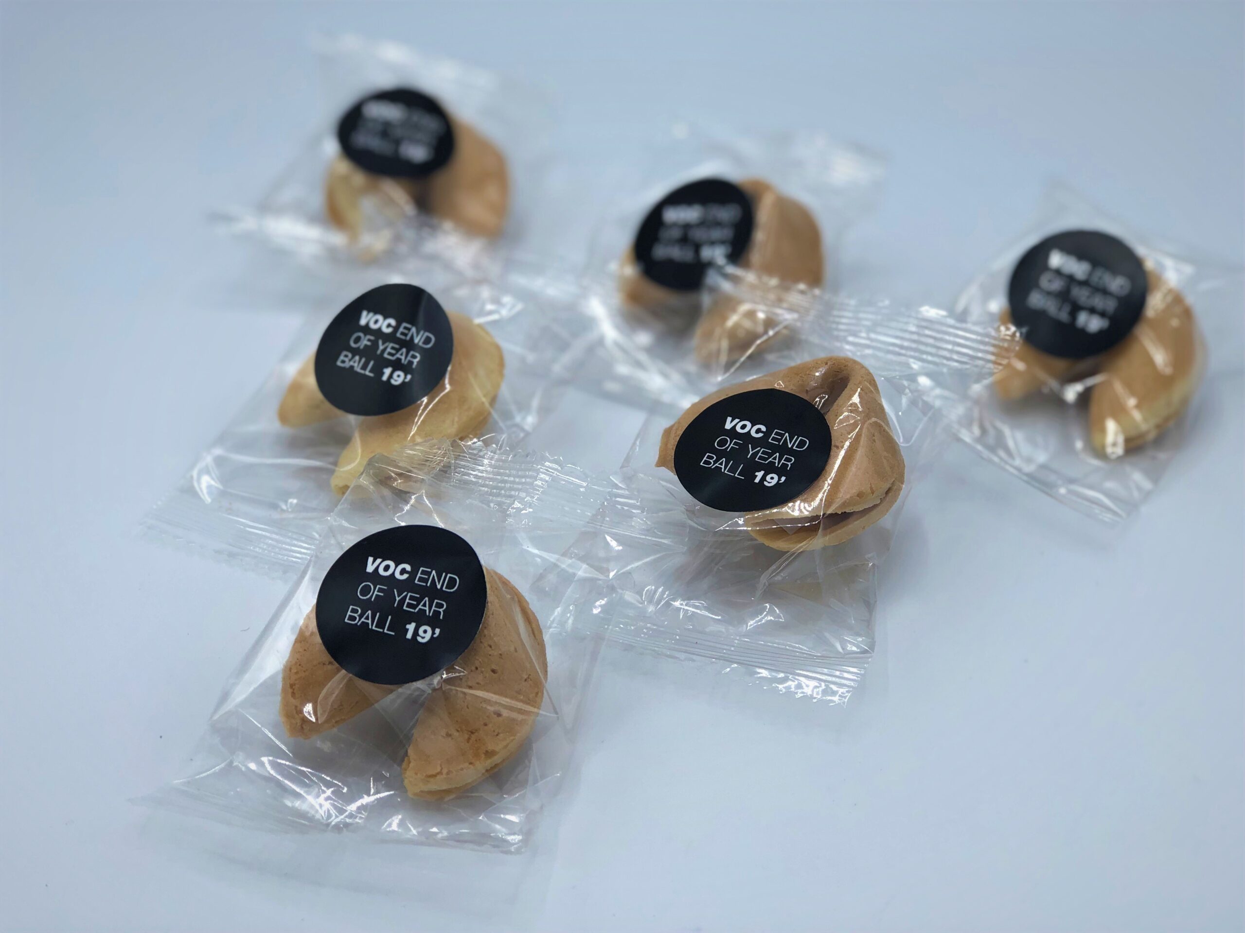 Branded Fortune Cookies