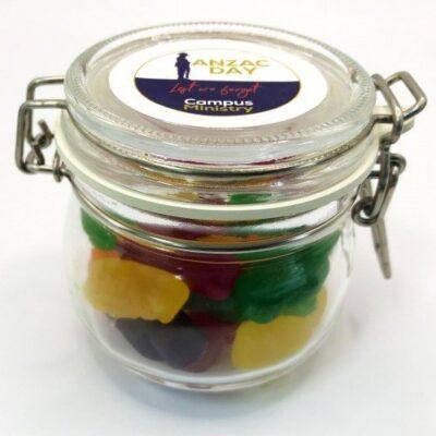 Jelly Babies Canister