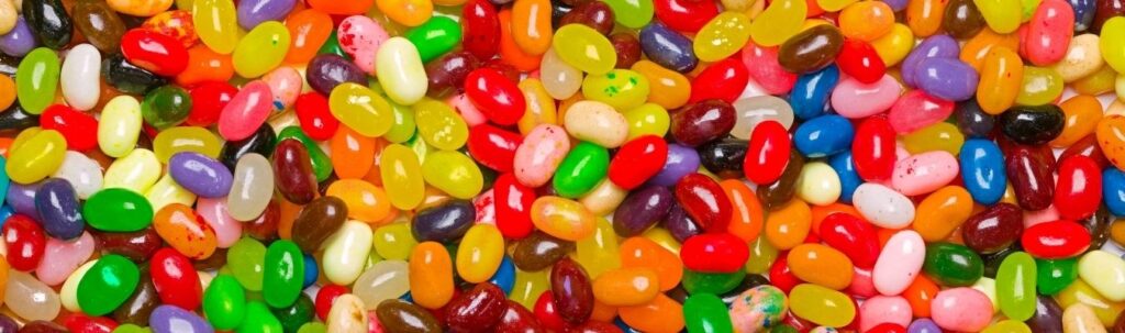 Promotional Confectionery - Jelly Beans