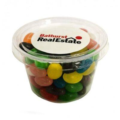 Jelly Beans 100 gram Tub