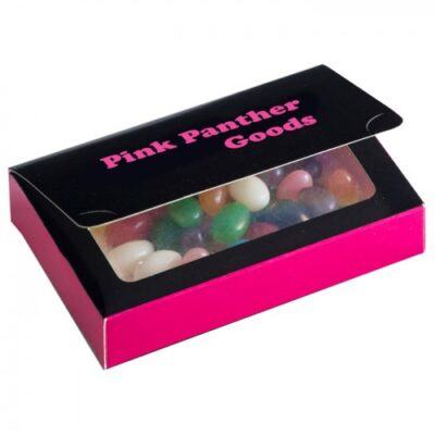 Jelly Beans Printed Biz Card Box