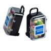 Jelly Belly Acrylic Carry-On Case