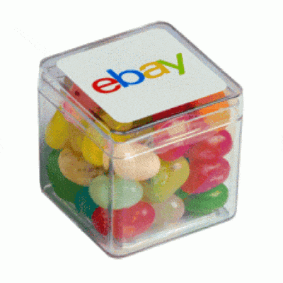 Jelly Belly Hard Small Cube