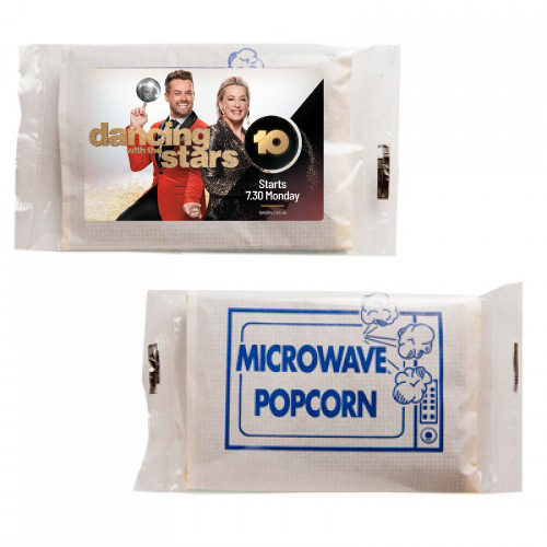 Microwave Popcorn 100 gram Bag