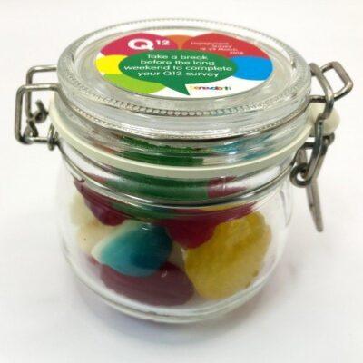Mixed Lollies Canister
