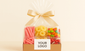 Read more about the article The History of Promotional Lollies: From Penny Sweets to Corporate Hampers