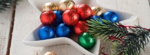 Read more about the article Top 5 Ideas for Promotional Christmas Confectionery Gifts