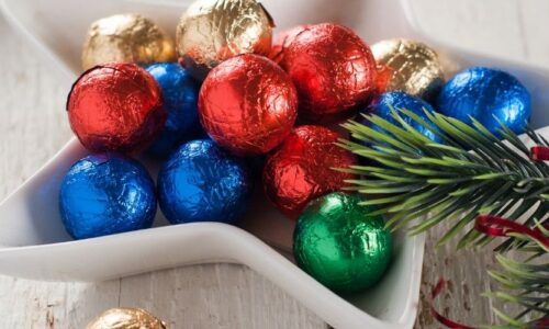Top 5 Ideas for Promotional Christmas Confectionery Gifts