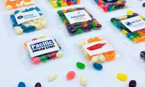 Top 5 Ideas for Promotional Confectionery in 2020
