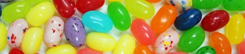 Promotional Snack Jelly Beans
