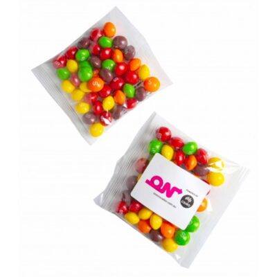 Skittles 50 gram Bag