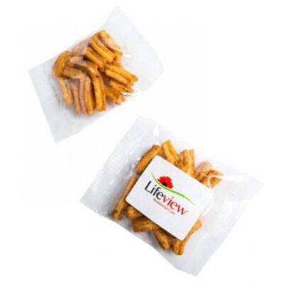 Soya Crisps 20 gram bags