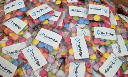 The Sweet Science of Branding: Why Promotional Confectionery Beats Business Cards