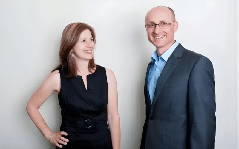 Tanya & Garry – About Us