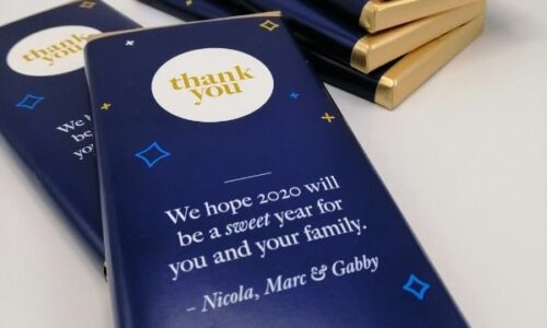 Thank You Chocolates