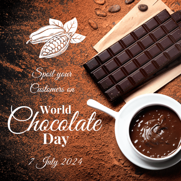 World Chocolate Day 2024