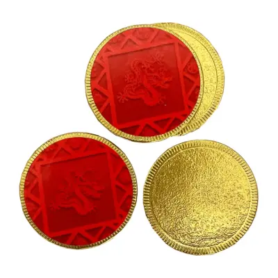 Promotional Gold Medallion