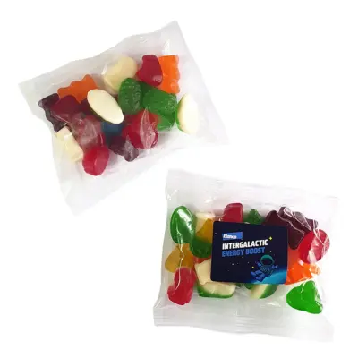 Promotional Mixed Lollies 100g