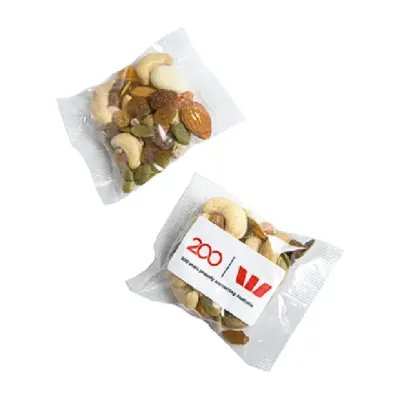 Custom Trail Yoghurt Nut Mix 25g