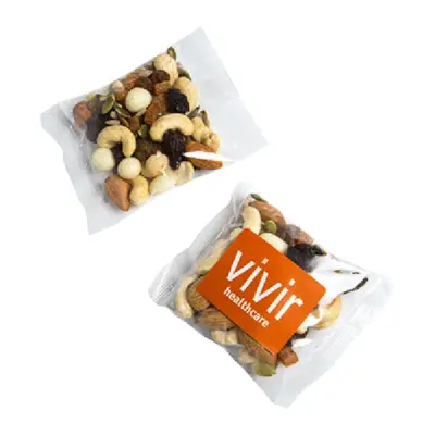 Branded Trail Yoghurt Nut Mix 50g