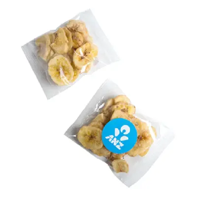 Promotional Banana Chips 25g