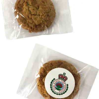 Branded MIXED Biscuits in Cello Bag