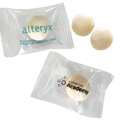 Branded Individually Wrapped Big Chewy Fruits