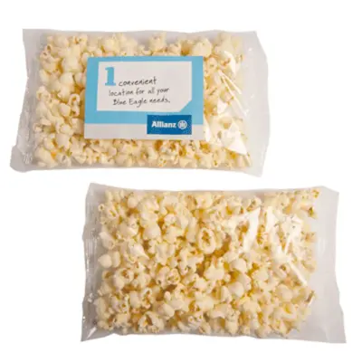 Branded Buttered Popcorn Bag 30G