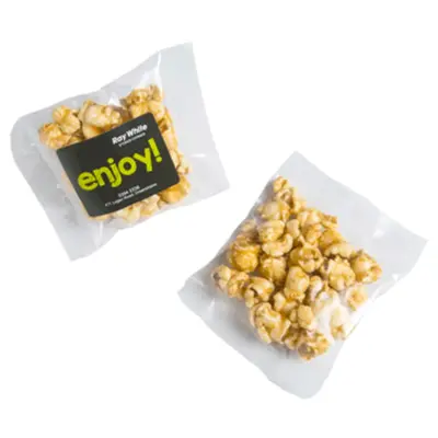 Promotional Caramel Popcorn Bag 15g