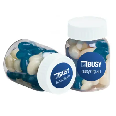 Promotional Baby Jar with Mini Jelly Beans 50g