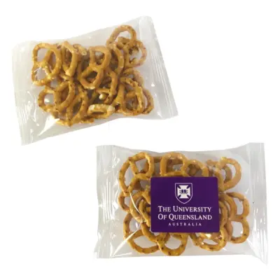 Custom Pretzels 25g