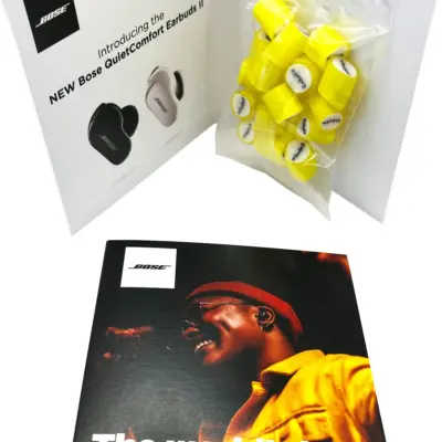 Custom Gift Card with Rock Candy 40g