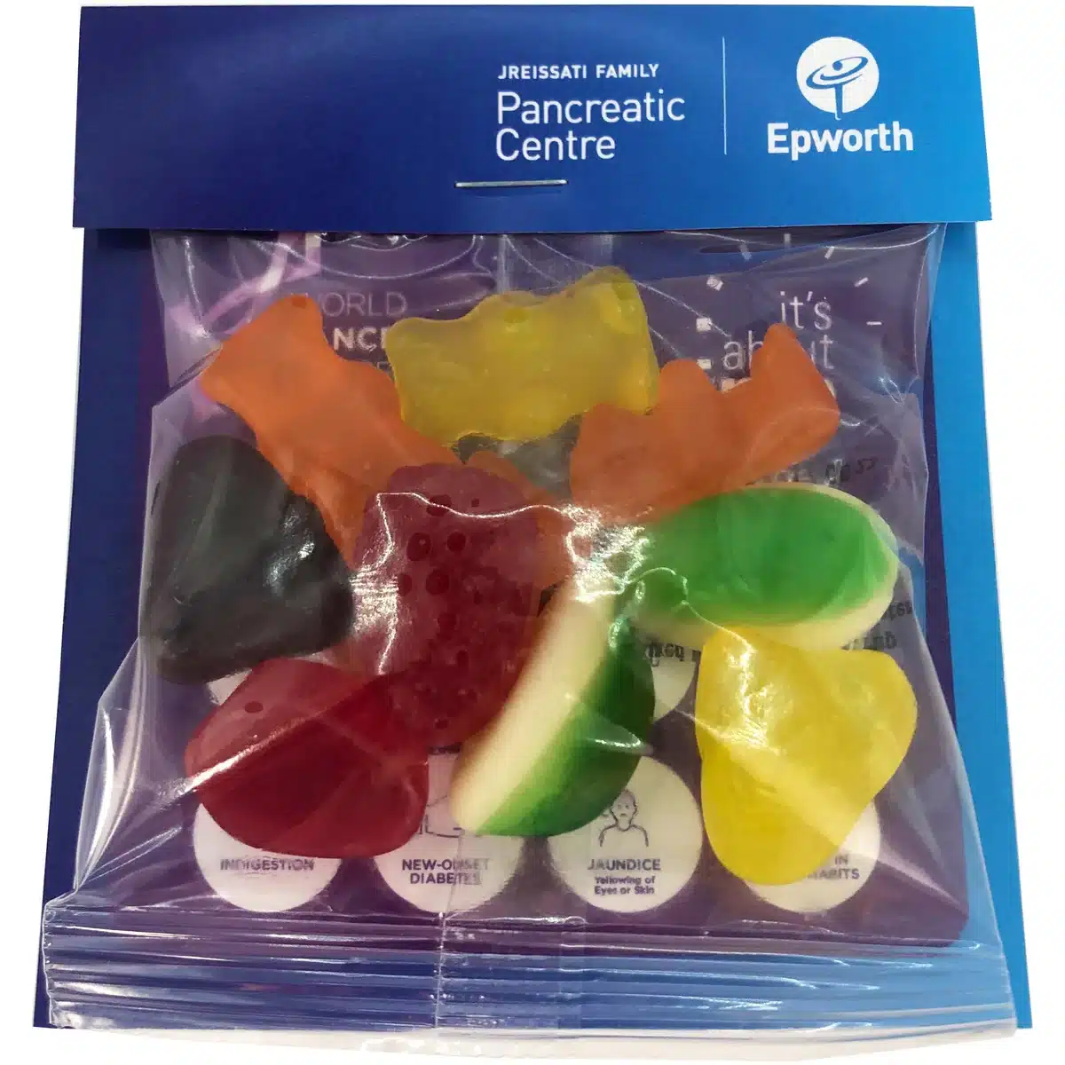 Promotional Mixed Lollies