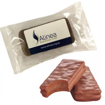 Promotional TimTam Biscuit