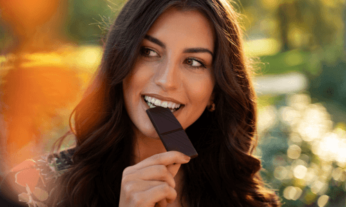 Sweeten Your Brand - Branded Logo Chocolate