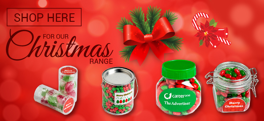 Christmas Lollies & Chocolates