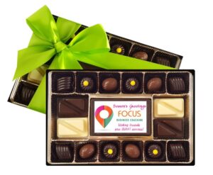 Top 3 Things to Consider Before Giving Corporate Chocolate Boxes and Gifts