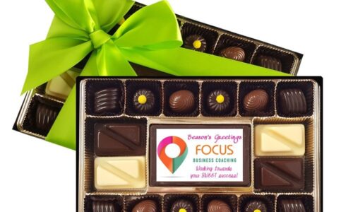Top 3 Things to Consider Before Giving Corporate Chocolate Boxes and Gifts