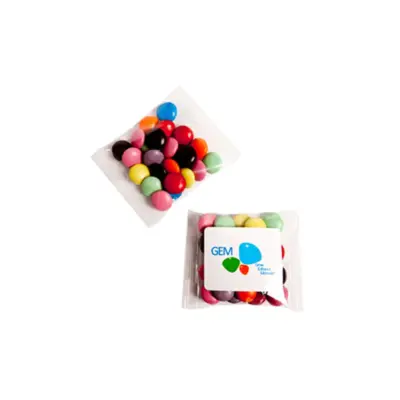 Custom Chocolate Beans 25g