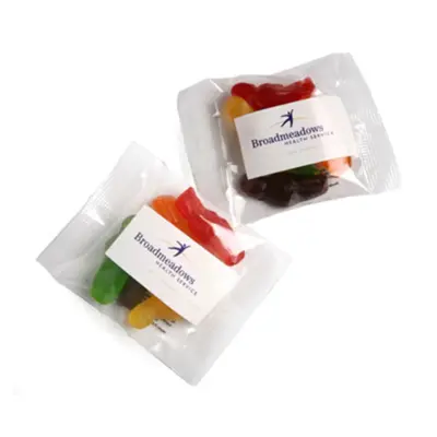 Promotional Jelly Babies 20g