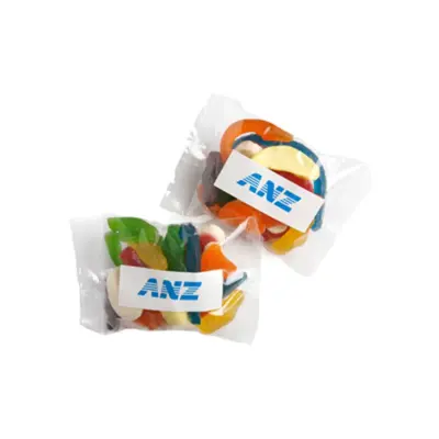 Branded Jelly Babies 100g