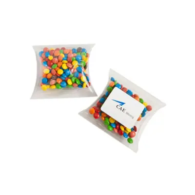 Promotional Pillow Pack with Mini M&Ms 50g