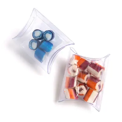 Promotional Pillow Pack with Rock Candy 20g