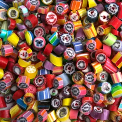 Branded Bulk Personalised Rock Candy Bulk