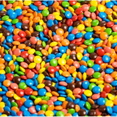 Promotional Mini or Normal M&Ms Bulk