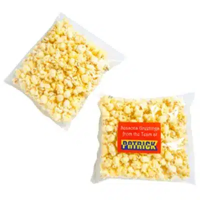 Promotional Buttered Popcorn Bag 50g